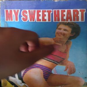 My Sweetheart ( Book no. 8 )