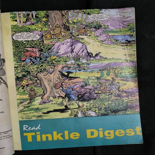 Tinkle no-285