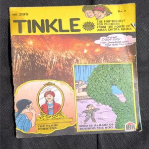 Tinkle no-285