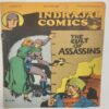 THE CULT OF ASSASSINS (Vol25 No16)