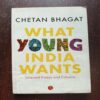 trashed-1781702531-Document 25_28 What Young Indian Wants ( By Chetan Bhagat ) Total Page = 181