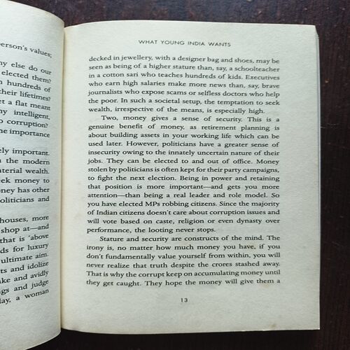 trashed-1781702531-Document 25_29 What Young Indian Wants ( By Chetan Bhagat ) Total Page = 181