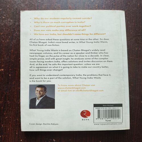 trashed-1781702531-Document 25_30 What Young Indian Wants ( By Chetan Bhagat ) Total Page = 181