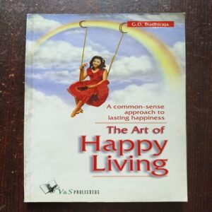 The Art Of Happy Living Total Page = 165