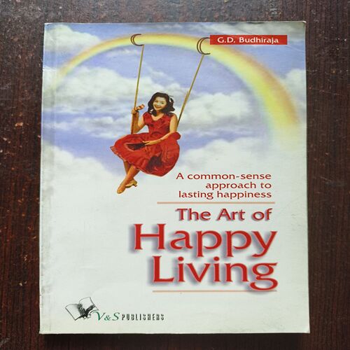 The Art Of Happy Living Total Page = 165