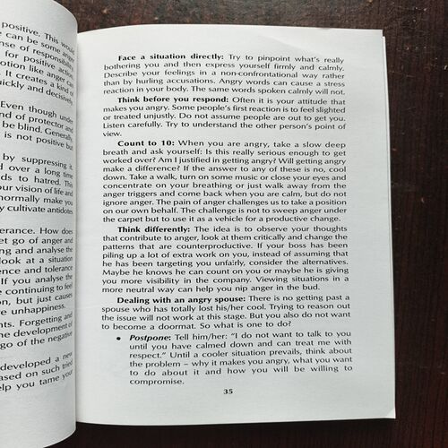 The Art Of Happy Living Total Page = 165
