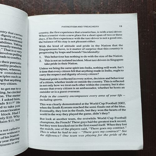 trashed-1781702531-Document 25_59 Freedom Is Not Free ( Shiv Khera ) Total Page = 223