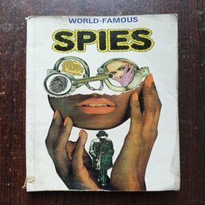 World Famous Spies Total Page = 128