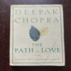 The Path To love ( Deepak Chopra ) Total Page = 338