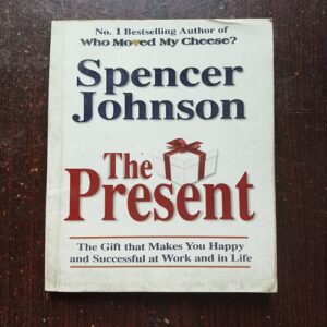 The Present ( by Spencer Johnson ) Total Page = 109