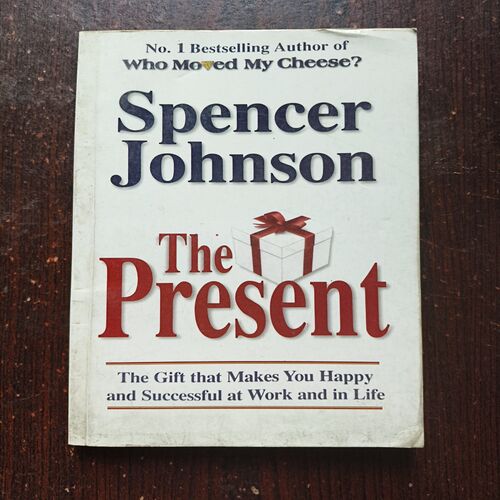 The Present ( by Spencer Johnson ) Total Page = 109