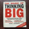 The Magic Of Thinking Big ( By David J. Schwartz ) Total Page =348