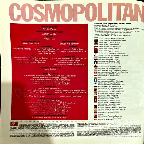 Cosmopolitan (June 2008)