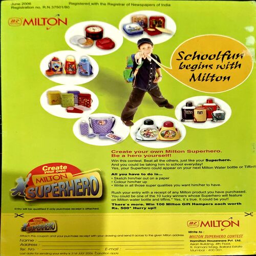 Tinkle Digest (June 2006)