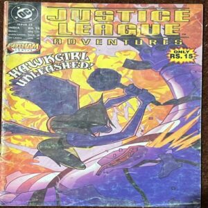 JUSTICE LEAGUE ADVENTURES DC Issue 22 GOTHAM