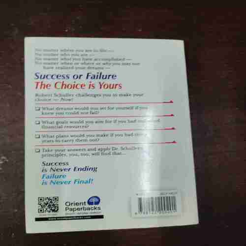 Document 11_12 Success Is Never Ending Failure Is Never Final ( Robert H. Schuller )