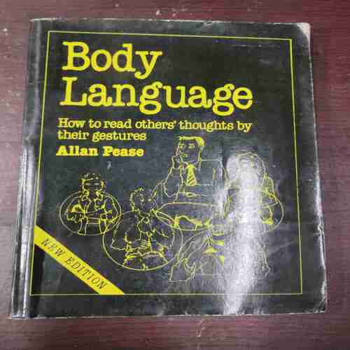 Body Language ( Allan Pease )