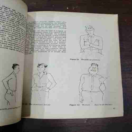Body Language ( Allan Pease )