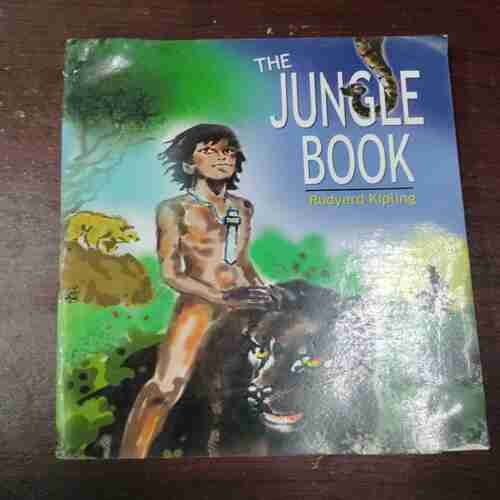 Document 11_19 The Jungle Book ( Rudyard Kipling )