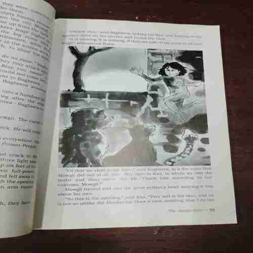 Document 11_20 The Jungle Book ( Rudyard Kipling )