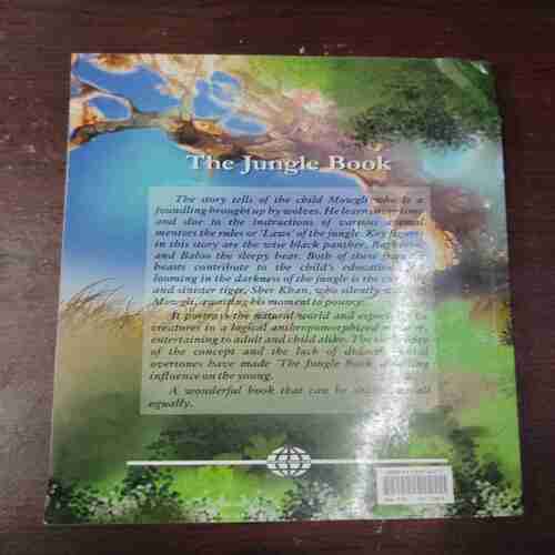 Document 11_21 The Jungle Book ( Rudyard Kipling )
