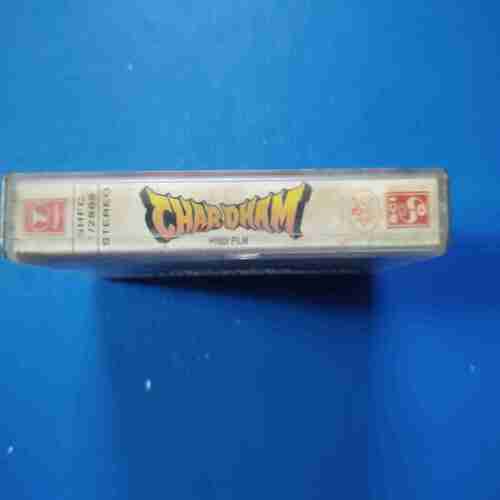 Document 12_107 AUDIO CASSETTES : CHAR DHAM