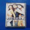 Document 12_113 AUDIO CASSETTES :ANDAAZ