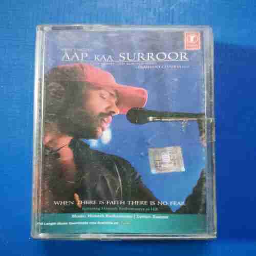 Document 12_117 AUDIO CASSETTES :AAP KAA SURROOR