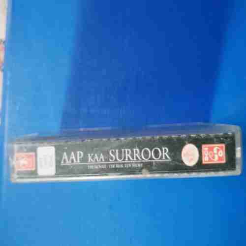 Document 12_119 AUDIO CASSETTES :AAP KAA SURROOR