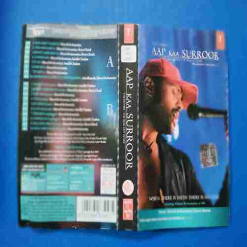 Document 12_120 AUDIO CASSETTES :AAP KAA SURROOR