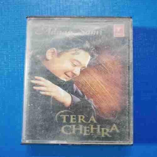Document 12_129 AUDIO CASSETTES : TERA CHEHRA (ADNAN SAMI )