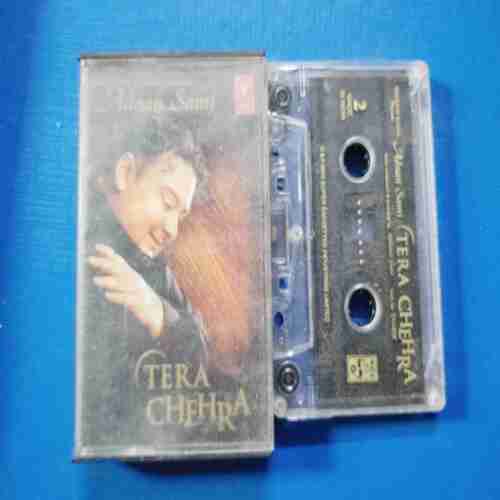 Document 12_132 AUDIO CASSETTES : TERA CHEHRA (ADNAN SAMI )