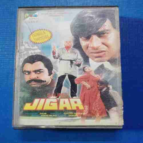 Document 12_141 AUDIO CASSETTES : SALIM'S JIGAR