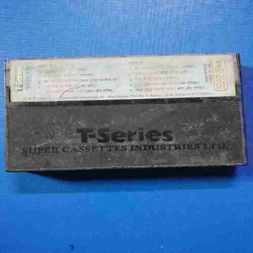 Document 12_146 AUDIO CASSETTES : TU LADKI NUMBER ONE HAI