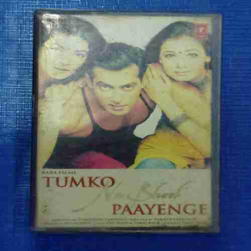 Document 12_165 AUDIO CASSETTES : TUMKO NA BHOOL PAAYENGE