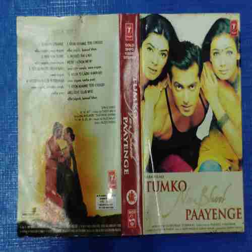 Document 12_168 AUDIO CASSETTES : TUMKO NA BHOOL PAAYENGE