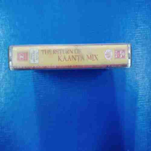 AUDIO CASSETTES : THE RETURN ON KAANTA MIX