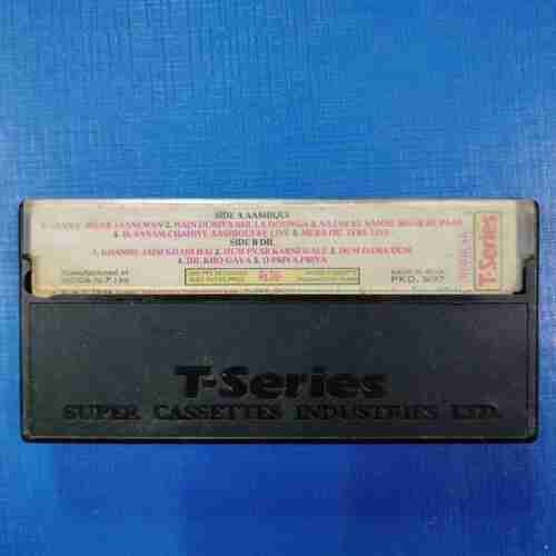 Document 12_178 AUDIO CASSETTES : AASHIQUI & DIL
