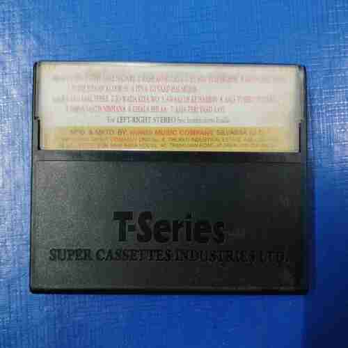Document 12_190 AUDIO CASSETTES : SUHANE PAL ( AAJA TERI YAAD AAYI )