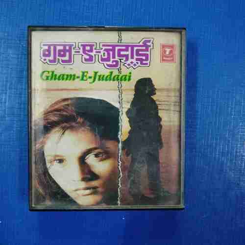 AUDIO CASSETTES : GHAM -E - JUDAAI