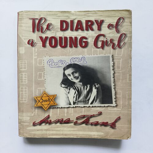 The Diary A Young Girl ( Anne Frank )