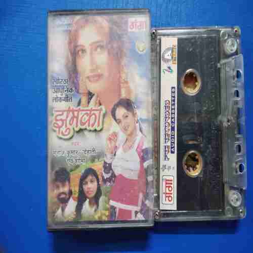 AUDIO CASSETTES : JHUMKA