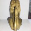 Document 13_1 Brass Idol Of Lion ( Height Approx 13 cm )