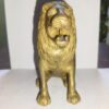 Document 13_2 Brass Idol Of Lion ( Height Approx 13 cm )