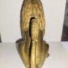 Document 13_5 Brass Idol Of Lion ( Height Approx 13 cm )