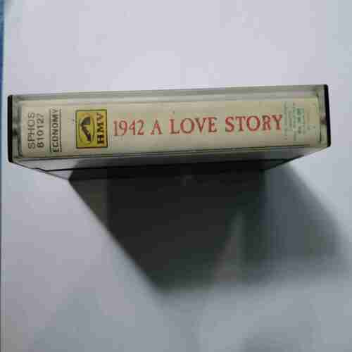 Document 14_119 AUDIO CASSETTES : VIR CHOPRA PRESENTS & A VIDHU VINOD CHOPRA FILM (1942 A LOVE STORY )