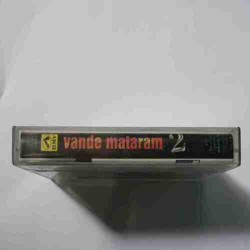 Document 14_131 AUDIO CASSETTES : VANDE MATARAM