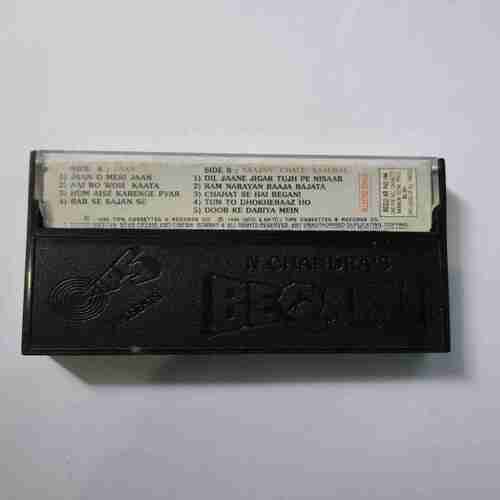 AUDIO CASSETTES : JAAN & SAAJAN CHALE SASURAL