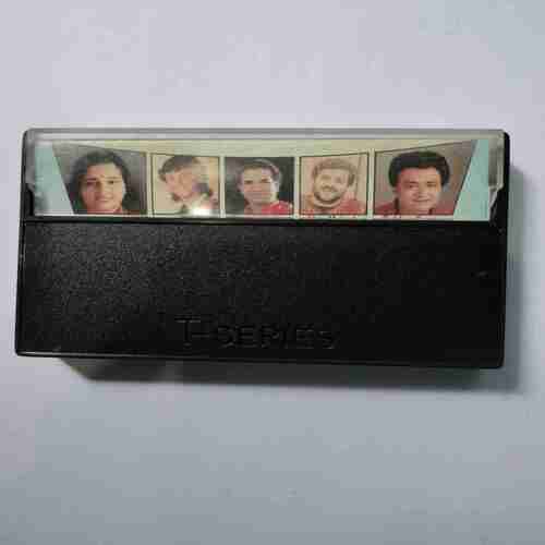 Document 14_142 AUDIO CASSETTES : GULSHAN KUMAR PRESENTS VOL 2 (BEWAFA SANAM )