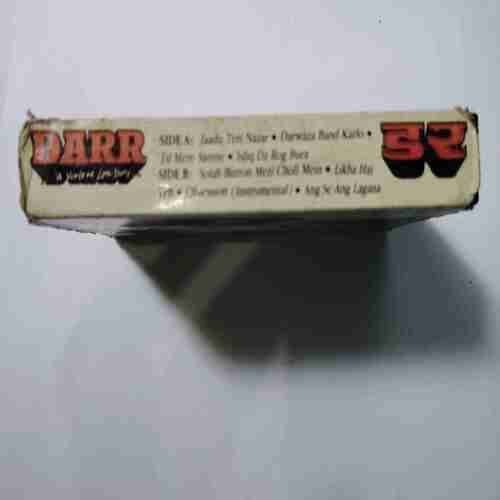 Document 14_151 AUDIO CASSETTES : DARR